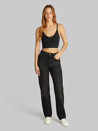 CALVIN KLEIN JEANS | Top Cropped Fit | 